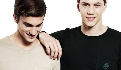 Adam Senn, Enrique Palacios per Dolce & Gabbana’s p/e 2013 Knitwear