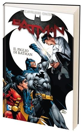 Batman Il Cavaliere Oscuro, la serie Mondadori continua con nuovi volumi