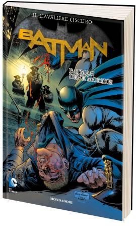 Batman Il Cavaliere Oscuro, la serie Mondadori continua con nuovi volumi