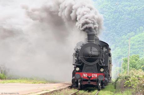 Locomotiva a Vapore - L