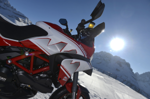 Ducati Multistrada 1200 S ''Dolomites' Peak''