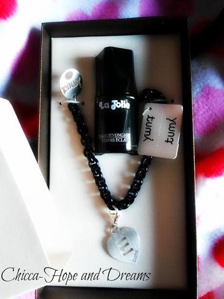 TumY Gioielli in movimento...Idea per San Valentino