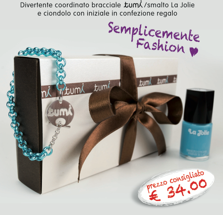 TumY Gioielli in movimento...Idea per San Valentino