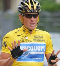 Lance Armstrong