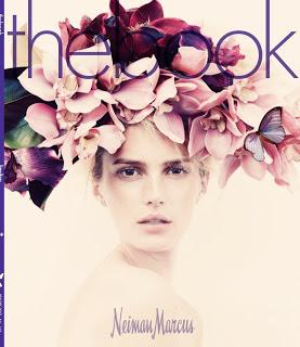 Sigrid Agren in Dolce & Gabbana per Neiman Marcus Resort