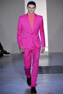 Mugler menswear a/i 2013 / 14