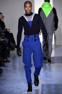 Mugler menswear a/i 2013 / 14