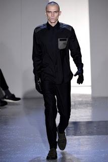 Mugler menswear a/i 2013 / 14