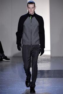 Mugler menswear a/i 2013 / 14