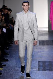 Mugler menswear a/i 2013 / 14