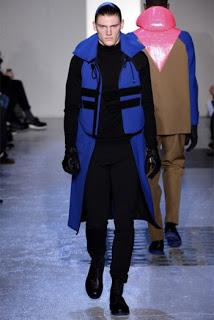 Mugler menswear a/i 2013 / 14