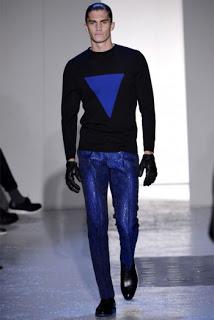 Mugler menswear a/i 2013 / 14