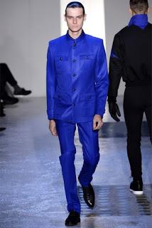 Mugler menswear a/i 2013 / 14