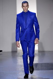 Mugler menswear a/i 2013 / 14