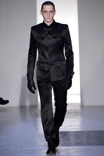 Mugler menswear a/i 2013 / 14