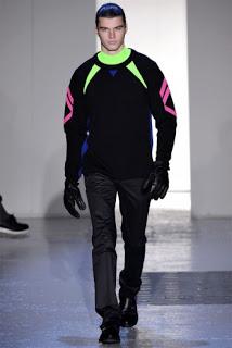 Mugler menswear a/i 2013 / 14