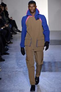 Mugler menswear a/i 2013 / 14