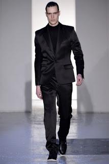 Mugler menswear a/i 2013 / 14