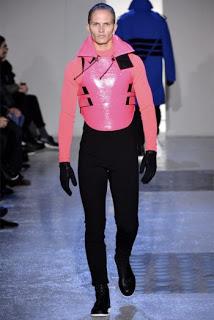 Mugler menswear a/i 2013 / 14