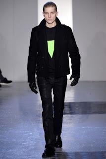 Mugler menswear a/i 2013 / 14