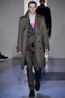 Mugler menswear a/i 2013 / 14