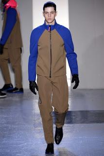 Mugler menswear a/i 2013 / 14