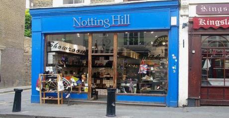 Notting Hill: viaggio fra i luoghi del film