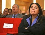 Giovanna Maria Iurato, da pochi giorni è prefetto de L'Aquila (Imagoeconomica) 