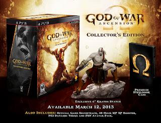 God of War Ascension : annunciata la demo single-player