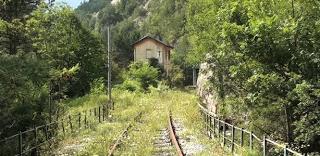 Il treno invisibile: treno fantasma?