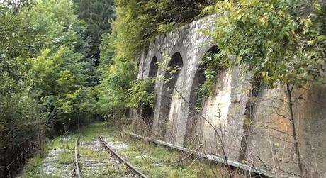 Il treno invisibile: treno fantasma?