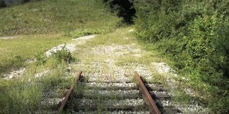 Il treno invisibile: treno fantasma?