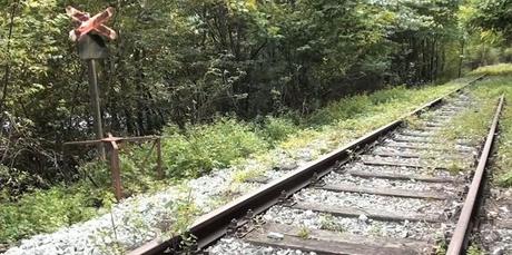Il treno invisibile: treno fantasma?