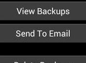 Super Backup: Effettuare backup vostri smartphone Android!