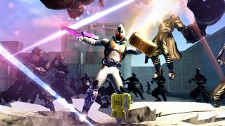 Kamen Rider: Battride War : Namco diffonde altre immagini