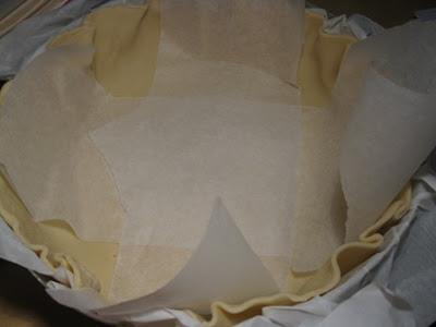 Torta di mandarini