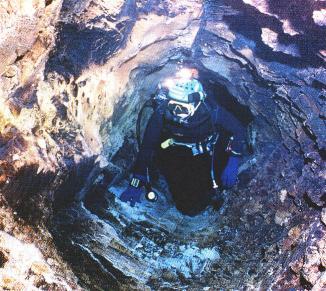 Covolo dei Veci: donna speleosub muore in immersione. Forse un malore 