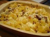 Pipe gratinate