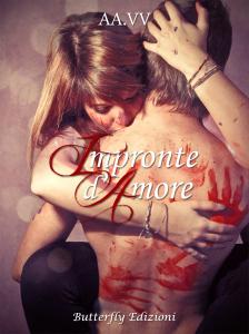 Anteprima: Impronte d'amore dI AA.VV