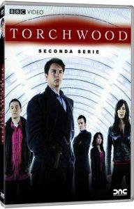 In dvd la seconda serie di Torchwood