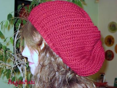 Crochet hats