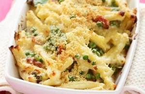 Gratin di maccheroni