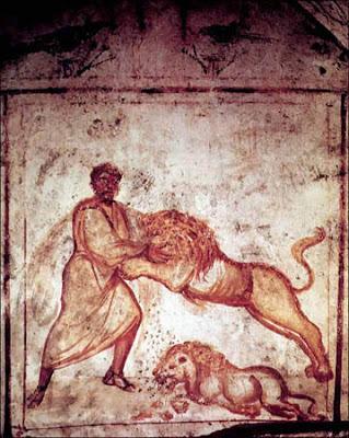 I LEONI DI ROMA - LIONS IN ROME