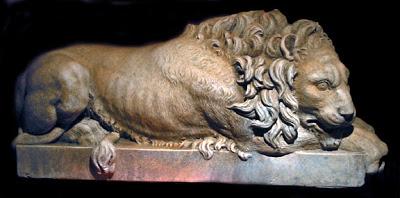 I LEONI DI ROMA - LIONS IN ROME