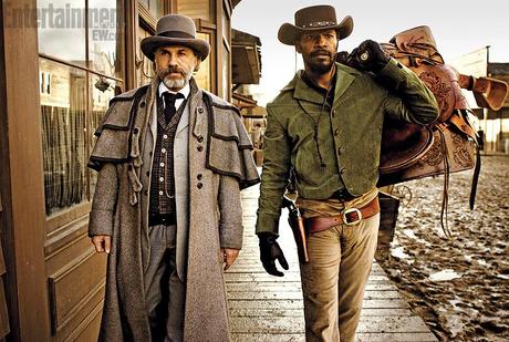 DJANGO UNCHAINED