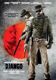 DJANGO UNCHAINED