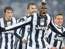 Serie 21^Giornata: super Pogba trascina Juventus, Palermo blocca Lazio