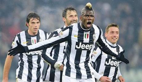 Juventus vs Udinese - Serie A Tim 2012/2013