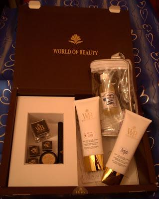 World of Beauty: make-up professionale e trattamenti Spa comodamente a casa tua!