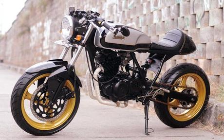 Suzuki Thunder 250 2002 by Studio Motor